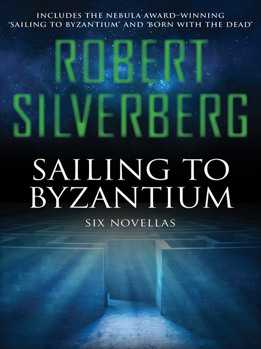 Cover image for Sailing to Byzantium
